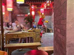 大堂-蜀大侠火锅(森兰花园城店)