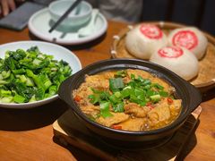 -老馆子·建德菜·山肴鱼鲜(海威新界店)