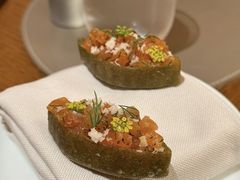 -Amber(香港置地文华东方酒店)