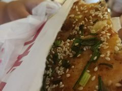 金牌掉渣烧饼-又卷烧饼(新区龙湖店)