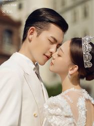 点击看大图 -青禾蒙娜丽莎婚纱摄影(武汉总店)
