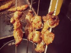 秘制月牙骨-碎怂烤肉(钟楼柳巷店)