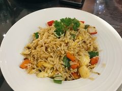 摩洛哥蔬菜炒饭-Mevlana梅夫娜土耳其餐厅·清真