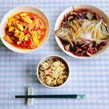 这个季节各种新鲜蔬果上市，正是最嫩甜之时