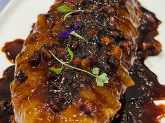 葱烧四十头海参-虹御轩·传承江浙菜(虹桥店)