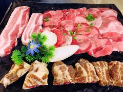 -肉加韩国料理·烤肉(金茂湾店)