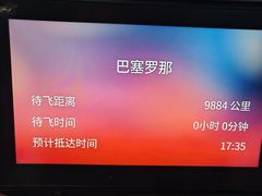 -巴塞罗那约瑟·塔拉德利亚斯-埃尔·普拉特机场