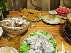 -清真·马家火锅美食城(镇江北路店)