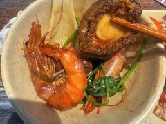 -争鲜·鲍鱼鸡煲(美邻中心店)