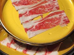 -一绪に寿喜烧(虹悦城店)