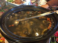 石林汤-仙店农庄(湖景农庄餐厅)