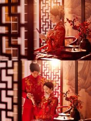 点击看大图 -杭州金夫人婚纱摄影(富阳私享店)