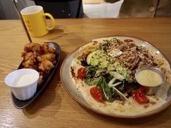 -HELLO 27 意面·沙拉·帕尼尼