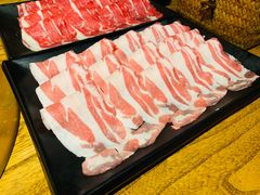 鲜切羊肉-四喜小胖·北京涮肉(五道营店)