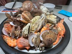 -大锅强·蒸海鲜青岛菜(城市阳台店)