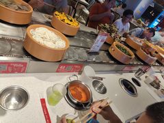 -龍歌自助小火锅(市北和达中心城店)