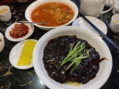 -桃园中华料理炸酱面(燕儿岛路店)