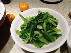 清炒时蔬-味上湘菜馆(岳麓山店)