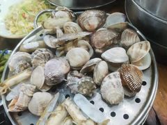 海鲜蒸锅-九层海鲜塔(市南店)