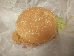 -麦当劳(王顶堤店)