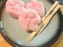 餐后甜点-湊湊火锅·茶憩(新中关购物中心店)