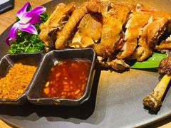 麦麦山烤鸡-麦麦山云南菜(复地活力城店)