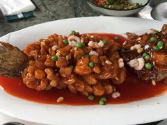 -山外山菜馆(玉泉路店)