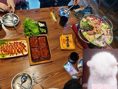 铁板煎豆腐-青松大叔的店(东财店)