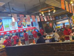 -聚点串吧·北京烧烤(赵登禹路店)