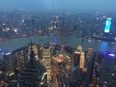 -上海环球金融中心云端足球盛典