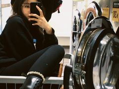 -XI·LaundryCafe 喜咖自助洗衣咖啡店