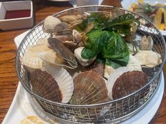 -海味当家·蒸锅海鲜(星海公园店)