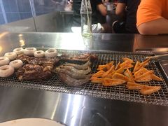 -马路牙子地桌烤肉(工体店)