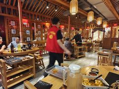 -水浒烤肉(国贸店)