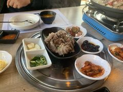 -郑阿姨的家·이모네·韩料&烤肉(武川路店)