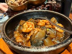 八宝海味烧凉粉-面辣子·陕西家乡菜(钟楼店)
