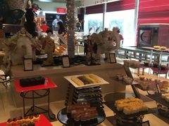 -百合酒店-香榭里自助餐厅