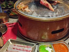 -西塔老太太泥炉烤肉(温州首店万象城黑金店)