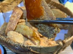 韩式炸鸡-MI WU FACTORY米屋美食工厂餐厅(绿地店)