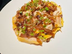 海蜇拌鸡-醉东Oriental House(静安嘉里中心店)