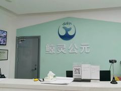 -鲸灵公元游泳中心