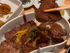 -焼肉 番手十番(銀座三越店)