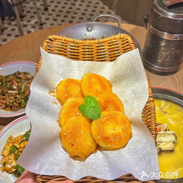 不要再吃预制菜啦！他家真材实料给你现炒🔥