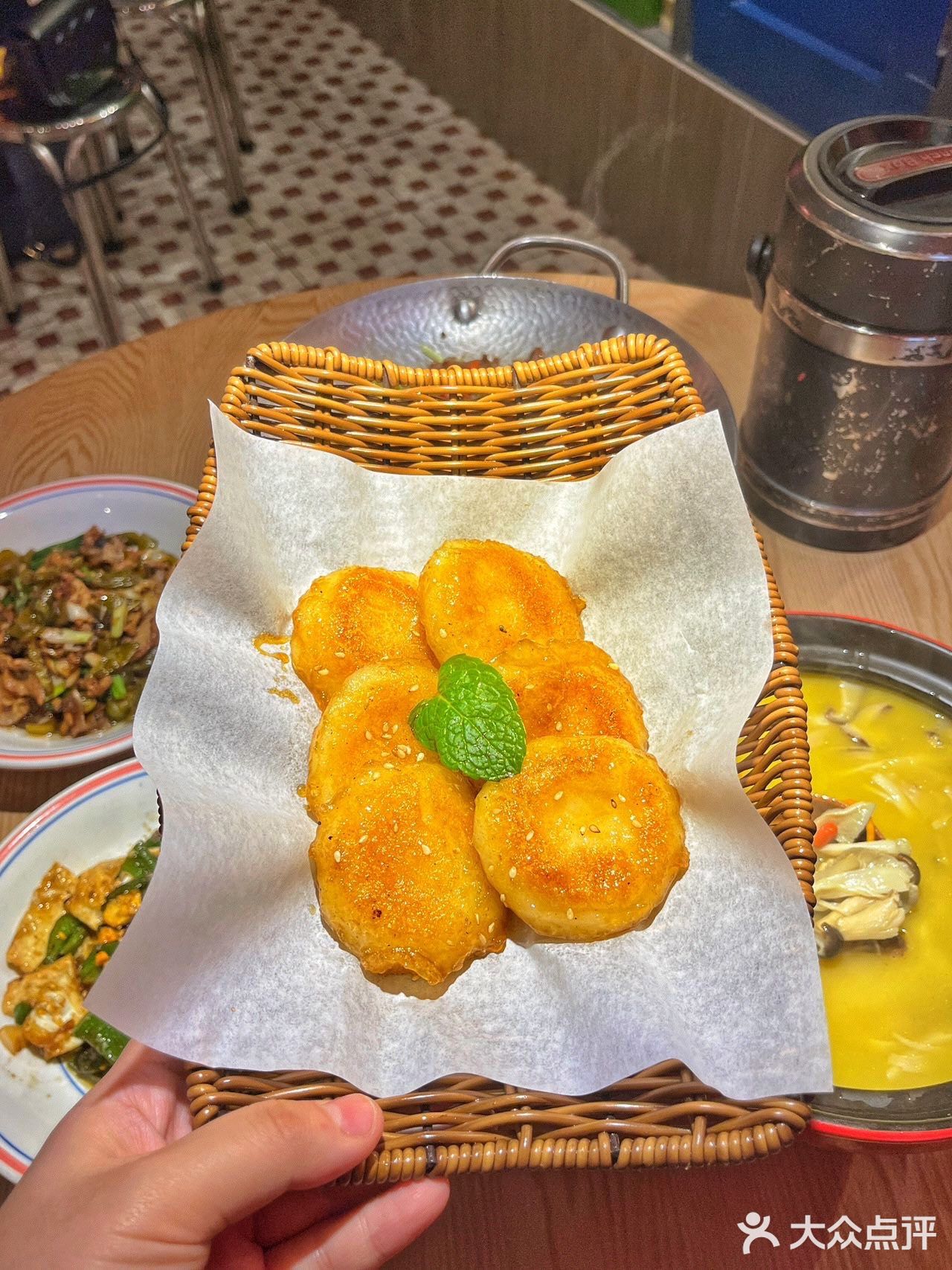 不要再吃预制菜啦!他家真材实料给你现炒🔥