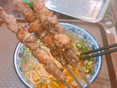 -马吉德牛肉拉面(新街口店)