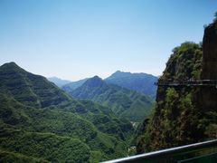 -十渡东湖港风景区