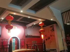 大堂-火宫殿·湘菜小吃·商务宴请·生日聚会(东塘店)