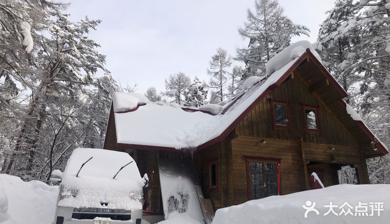 日本长野白马村滑雪场🎿之旅