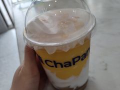 -茶百道(临港大学城店)