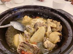 -金河半岛园林酒家(金融城店)